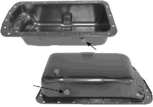 VAN WEZEL 0935070 -  Масляный поддон